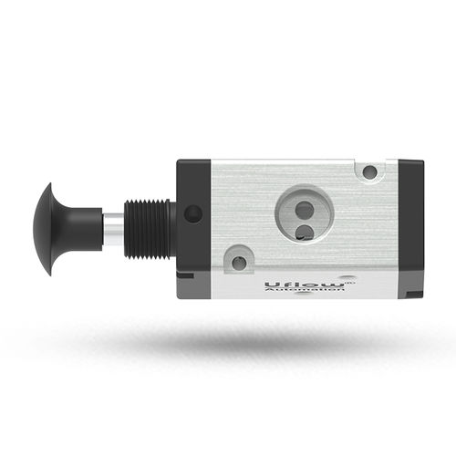 Válvula de cartucho - DCC-P series - UFLOW AUTOMATION - pneumática / de controle / para ar comprimido