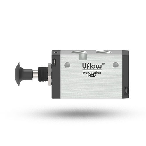 Válvula de cartucho - DCC-P series - UFLOW AUTOMATION - pneumática / de controle / para ar comprimido
