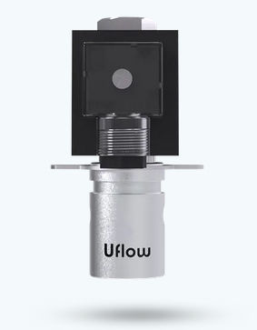 Válvula solenoide de ação direta - P0 series - UFLOW AUTOMATION - de 2 vias / NF / NO