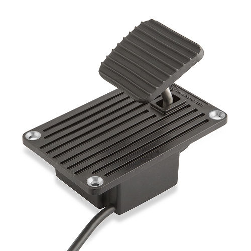 Pedal de acelerador - NOMOS  - ELEN Srl - de efeito Hall / simples / compacto