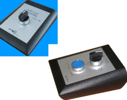 Console de controle - PU series - TGO - em alumínio