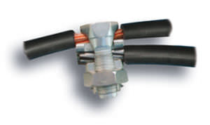 Conector de alimentação elétrica - SBW series  - MECATRACTION - circular / aparafusado de fenda / em cobre