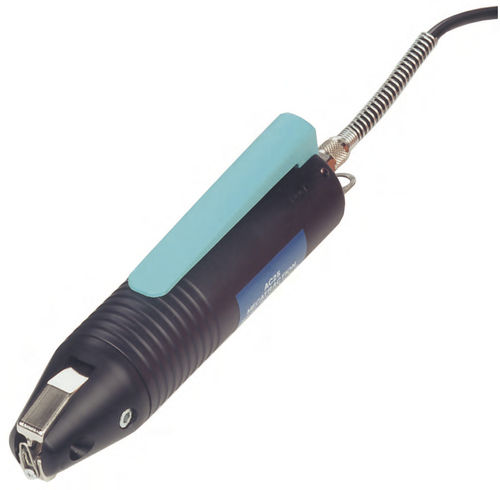 Ferramenta de crimpagem pneumática - AC25  - MECATRACTION - para terminais