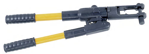 Ferramenta de crimpagem manual - CMHH 80 - MECATRACTION