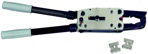 Ferramenta de crimpagem manual - MRD 100 - MECATRACTION