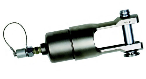 Prensa hidráulica - SH 250 series  - MECATRACTION - de crimpagem / de cabeçote móvel