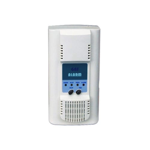 Detector de gás combustível - GD - Hanwei Electronics Group Corporation - de explosivos / com alarme sonoro / com alarme visual