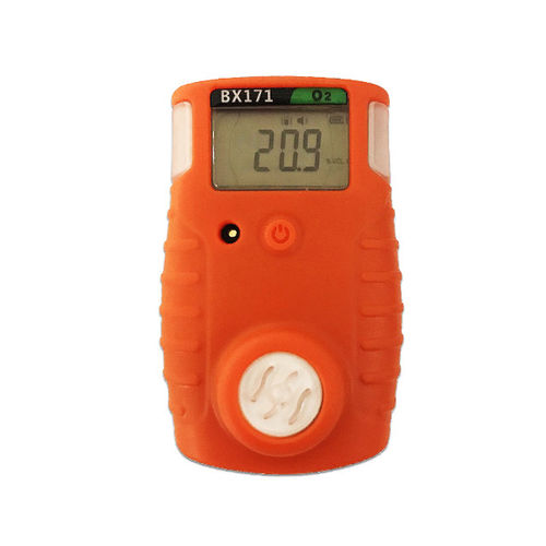 Detector monogás - BX171 - Hanwei Electronics Group Corporation - de vibração / de gases tóxicos / de CO
