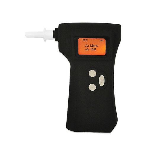 Etilômetro portátil - AT8080 - Hanwei Electronics Group Corporation - digital