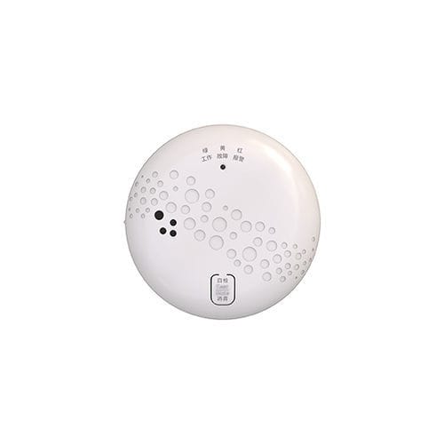 Detector de fumo fotoelétrico - YB037 - Hanwei Electronics Group Corporation - óptico / sem fio / com sensor