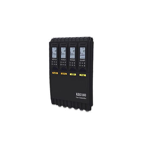 Painel de comando de alarme de gás - KB2160  - Hanwei Electronics Group Corporation - IP54