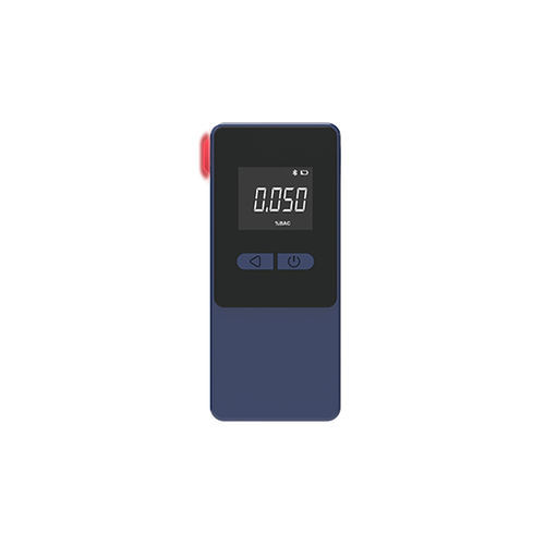 Etilômetro portátil - AT808  - Hanwei Electronics Group Corporation - compacto / com Bluetooth / digital