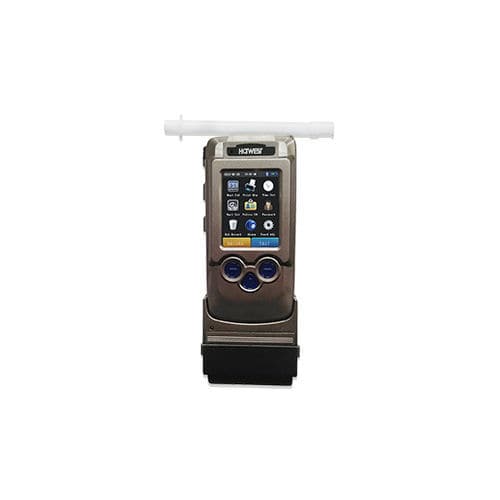 Etilômetro portátil - AT8900  - Hanwei Electronics Group Corporation - digital