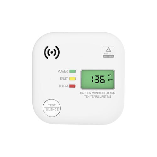 Detector com alarme - CM230 - Hanwei Electronics Group Corporation - de gás / de CO / eletroquímico