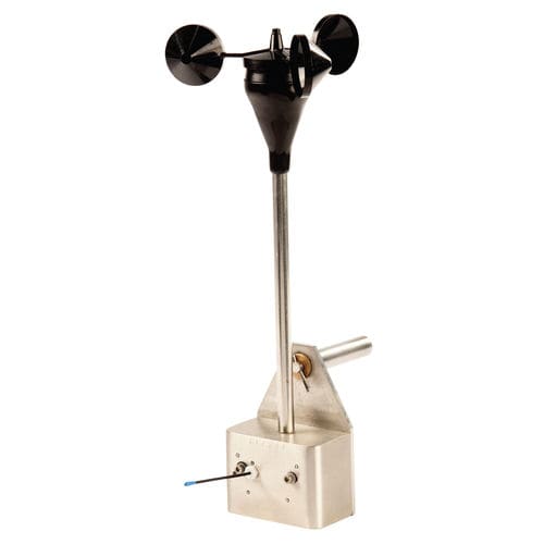 Anemômetro de conchas - GS020 - Trimble - sem fio / cata-vento