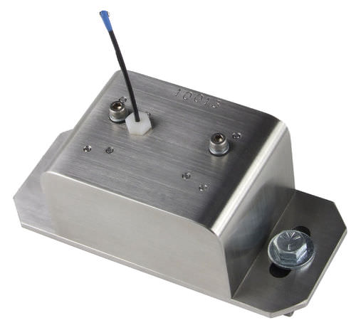 Sensor de posição angular - GS010 - Trimble - de radiofrequência / SSI / para metais