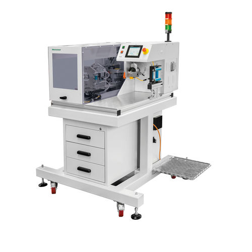 Máquina de corte a laser - SM 4000 - Metzner Maschinenbau GmbH - para plásticos / para tubos corrugados / com controle manual