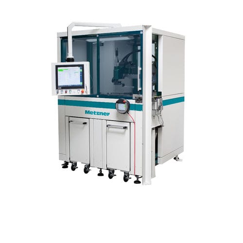 Célula robotizada de movimentação - RPA 60-LT - Metzner Maschinenbau GmbH - de carregamento / para controle da qualidade