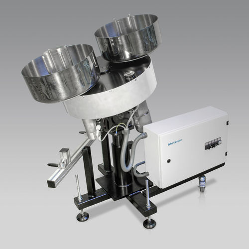 Rebobinadeira de cabos - CPC Series - Metzner Maschinenbau GmbH - automática / motorizada / para máquina de fabricação de cabos