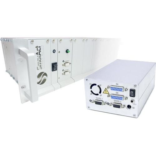 Controlador de motor de passo - SDC2 - SmarAct GmbH - CC / de posicionamento / em malha fechada