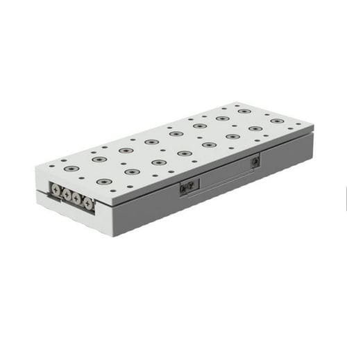 Mesa de coordenadas linear - CLS-3282 - SmarAct GmbH - piezoelétrica / compacta / de alumínio