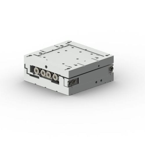 Mesa de coordenadas linear - DLS-3232 - SmarAct GmbH - piezoelétrica / de precisão / compacta