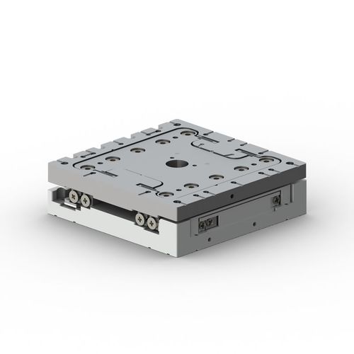 Mesa de coordenadas linear - DLS-5252 - SmarAct GmbH - piezoelétrica / compacta / de alumínio