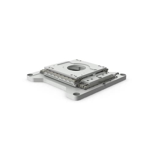 Nanoposicionador linear - SOM-MS-8080 - SmarAct GmbH - de 2 eixos / em malha fechada / compacto