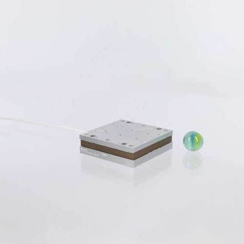 Nanoposicionador linear - PLF5252-x.200 - SmarAct GmbH - piezoelétrico / de 1 eixo / compacto