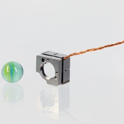 Porta-espelho para instalação - STT-12.7-CR - SmarAct GmbH - em titânio