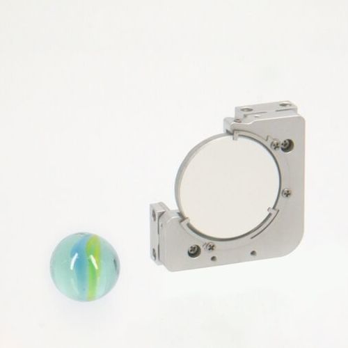 Porta-espelho motorizado - STT-25.4 - SmarAct GmbH - para instalação / em alumínio / em titânio