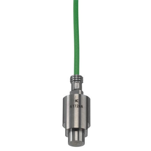 Sensor de pressão de molde - 6172B - Kistler - piezoelétrico / 0–10 V / para máquina injetora
