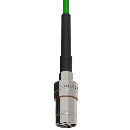 Sensor de pressão absoluta - 4011A - Kistler - piezorresistivo / com saída de tensão / com saída de corrente