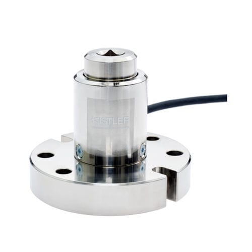 Sensor de torque estático - 5413-1030/10 - Kistler - de eixo quadrado / com saída de tensão / 3 Vcc