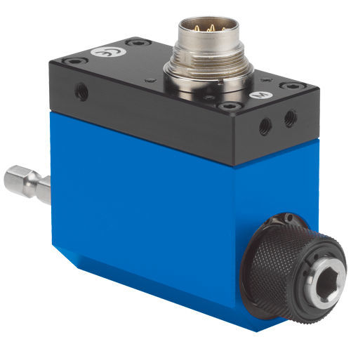 Sensor de torque com anel de contacto - 4501A - Kistler - com saída de tensão / 12 Vcc / 12 Vca