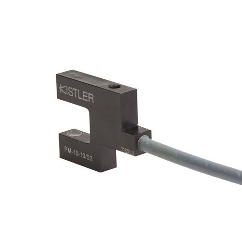 Sensor óptico tipo forquilha - PM-10-10/S2 - Kistler