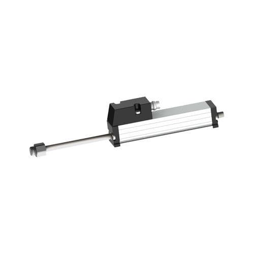 Sensor de deslocamento linear - 2125A25 - Kistler - com potenciômetro / de resistência / IP40