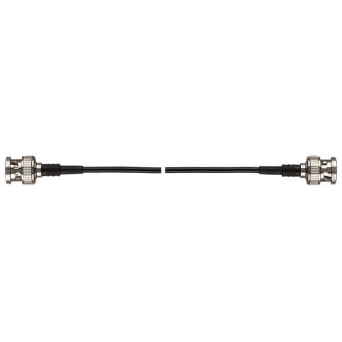 Cabo elétrico coaxial - 1601B10 - Kistler - BNC / isolado / robusto