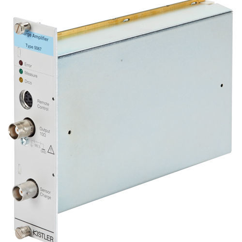 Amplificador de carga - 5067A0 - Kistler - condicionador / de via única / de baixo ruído