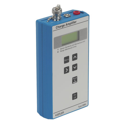 Amplificador de carga - 5995A - Kistler - condicionador / analógico / de via única