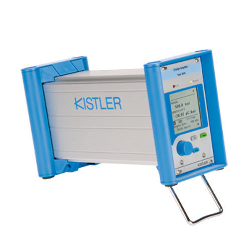 Amplificador de carga - 5018A1000 - Kistler - condicionador / de baixo ruído / com porta USB