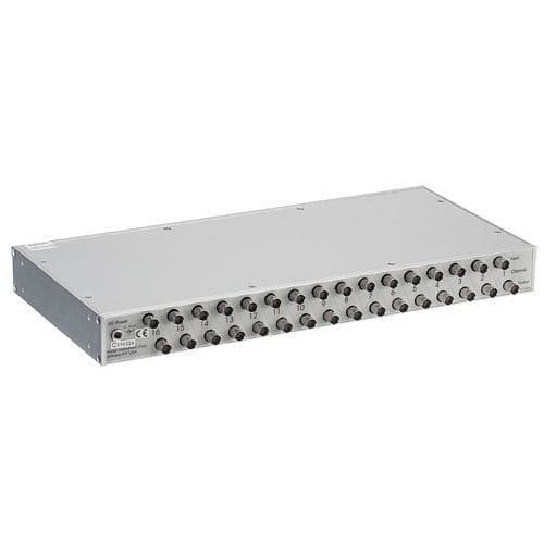 Acoplador piezoelétrico - 5148 - Kistler - em alumínio / multicanal