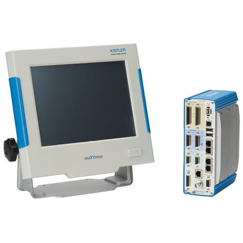 Sistema de monitoramento de processo - 5847B0 - Kistler - para a indústria eletrônica / Ethernet/IP / PROFIBUS