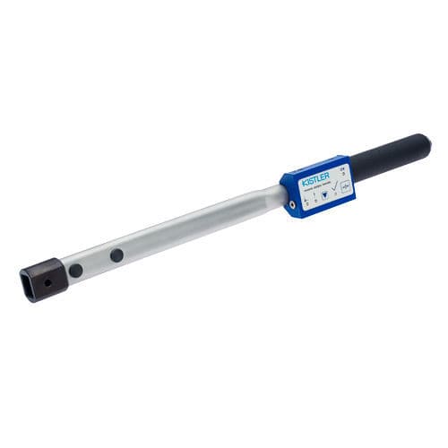 Torquímetro em aço - 5413-1500/600 - Kistler - strain gauge / de torque/ângulo