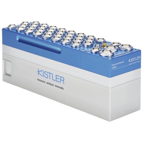 Sistema de aquisição de dados de 16 canais - K3880C - Kistler - de 32 canais / de embutir / programável