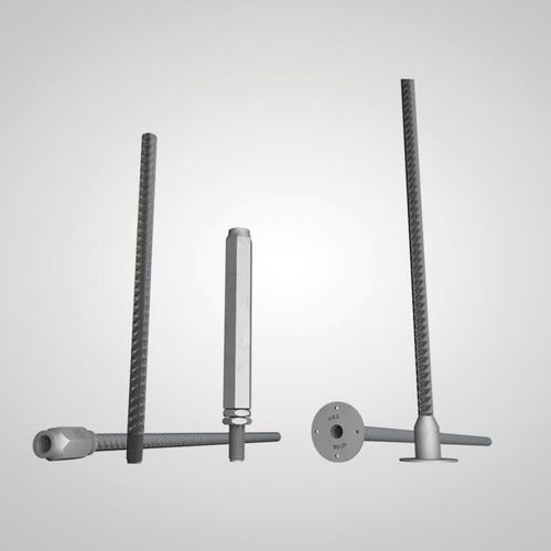 Acoplador mecânico - HBS-05 - Halfen