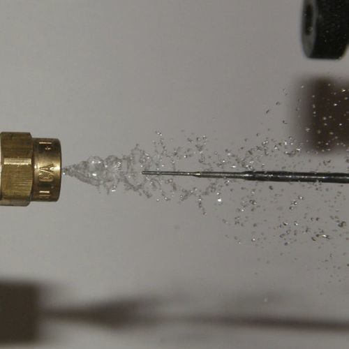 Analisador de pulverização - M2 - A2 Photonic Sensors - de líquidos / de partículas em aerossol / de monitoramento