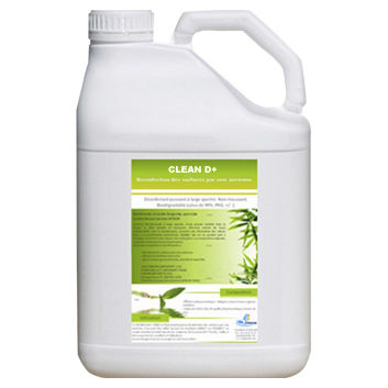 Desengraxante de base aquosa - CLEAN D+ - IBL Specifik - industrial / multiusos / para a indústria alimentar