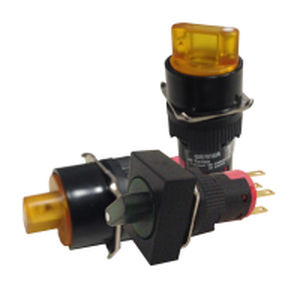Interruptor seletor - 40 series - Werner Electric GmbH - multipolar / IP65 / IP40