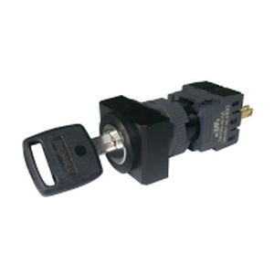Interruptor cogumelo - 41 series - Werner Electric GmbH - multipolar